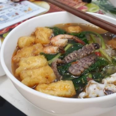 Món ăn- Quán Ăn Tun Tun - Bún Hải Sản Hoa Quả