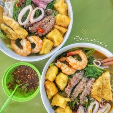 Món ăn- Quán Ăn Tun Tun - Bún Hải Sản Hoa Quả