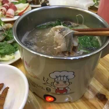 Món ăn- Tùng 88 - Lẩu Mini Tự Chọn