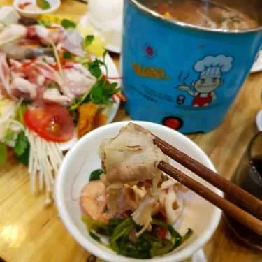 Món ăn- Tùng 88 - Lẩu Mini Tự Chọn