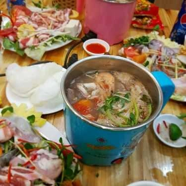 Món ăn- Tùng 88 - Lẩu Mini Tự Chọn