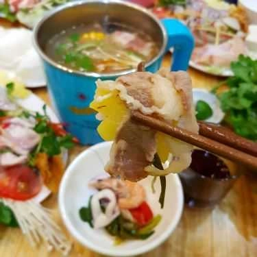 Món ăn- Tùng 88 - Lẩu Mini Tự Chọn