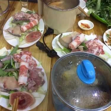 Món ăn- Tùng 88 - Lẩu Mini Tự Chọn