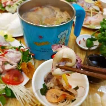 Món ăn- Tùng 88 - Lẩu Mini Tự Chọn