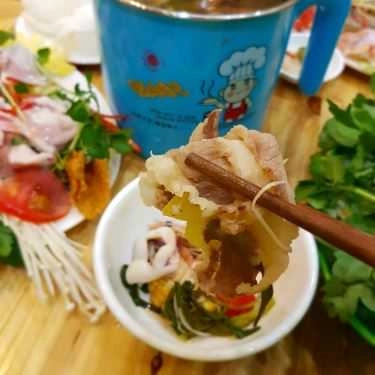 Món ăn- Tùng 88 - Lẩu Mini Tự Chọn