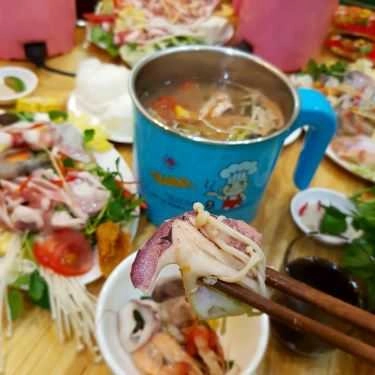 Món ăn- Tùng 88 - Lẩu Mini Tự Chọn