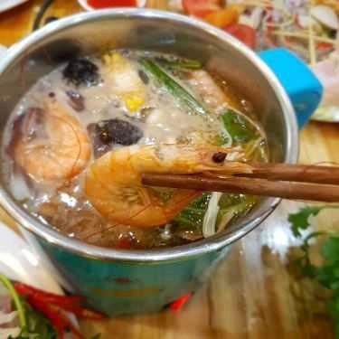 Món ăn- Tùng 88 - Lẩu Mini Tự Chọn