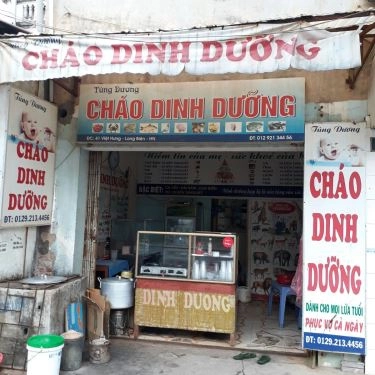 Tổng hợp- Quán Ăn Tùng Dương - Cháo Dinh Dưỡng