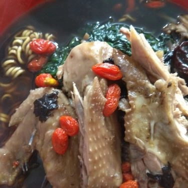 Món ăn- Quán Ăn Tùng Gà - Phở Gà & Mì Gà Tần