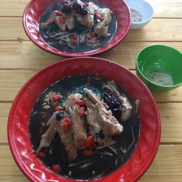 Món ăn- Quán Ăn Tùng Gà - Phở Gà & Mì Gà Tần