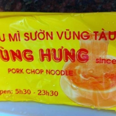 Tổng hợp- Quán Ăn Tùng Hưng - Hủ Tiếu Mì Sườn