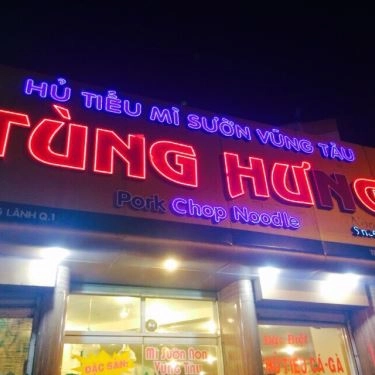 Tổng hợp- Quán Ăn Tùng Hưng - Hủ Tiếu Mì Sườn