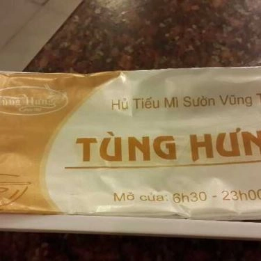 Tổng hợp- Quán Ăn Tùng Hưng - Hủ Tiếu Mì Sườn