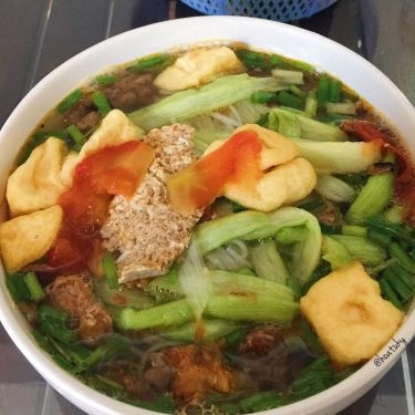 Món ăn- Quán Ăn Tùng Hương - Bún Cá & Bún Chả