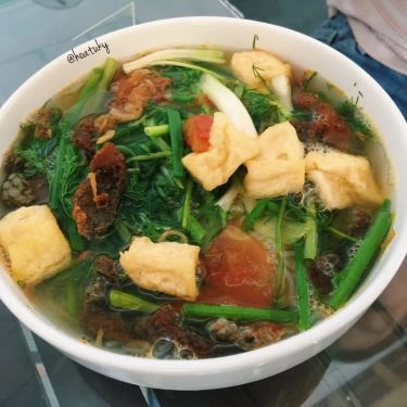 Món ăn- Quán Ăn Tùng Hương - Bún Cá & Bún Chả
