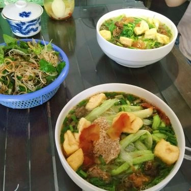 Món ăn- Quán Ăn Tùng Hương - Bún Cá & Bún Chả