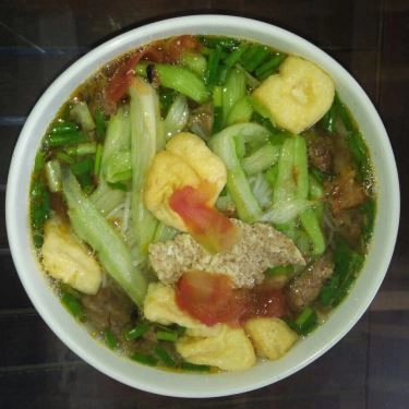 Món ăn- Quán Ăn Tùng Hương - Bún Cá & Bún Chả
