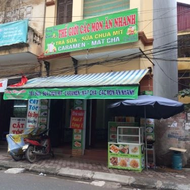 Tổng hợp- Quán Ăn Tùng Thu Quán - Thế Giới Món Ăn Nhanh