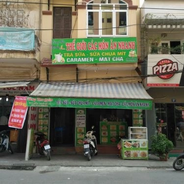 Tổng hợp- Quán Ăn Tùng Thu Quán - Thế Giới Món Ăn Nhanh