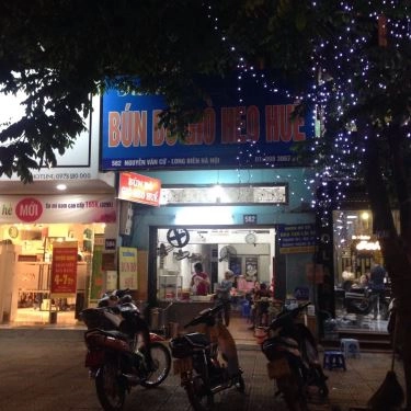 Tổng hợp- Quán Ăn Tưởng Thạch - Bún Bò Huế