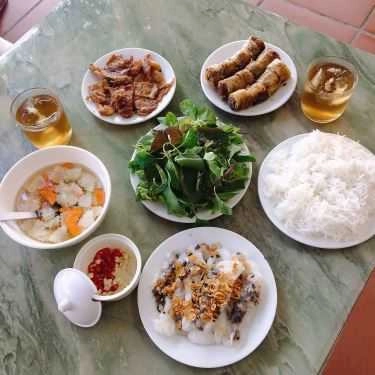 Món ăn- Tường Liên - Bánh Cuốn