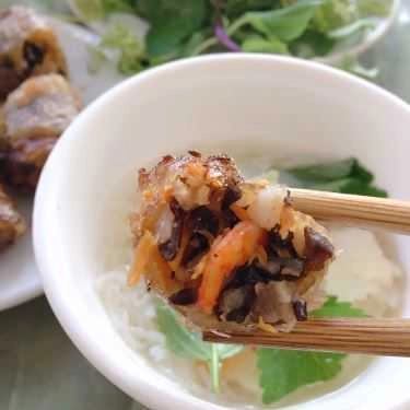 Món ăn- Tường Liên - Bánh Cuốn