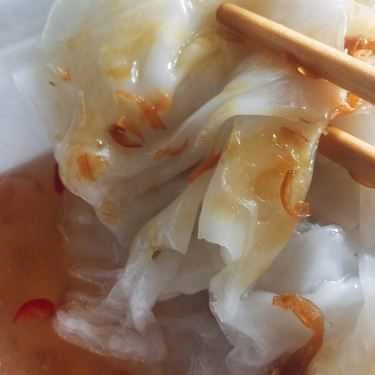 Món ăn- Tường Liên - Bánh Cuốn
