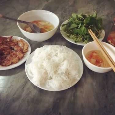 Món ăn- Tường Liên - Bánh Cuốn