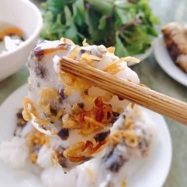 Món ăn- Tường Liên - Bánh Cuốn
