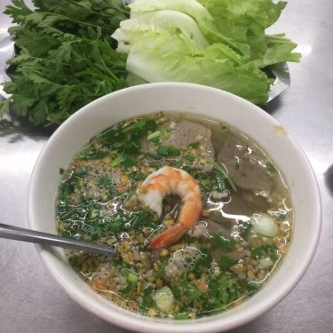 Món ăn- Quán Ăn Tường Phát - Hủ Tiếu Nam Vang - Đường Số 7