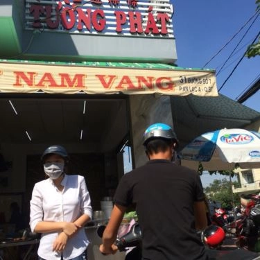 Tổng hợp- Quán Ăn Tường Phát - Hủ Tiếu Nam Vang - Đường Số 7