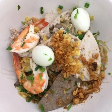 Món ăn- Quán Ăn Tường Phát - Hủ Tiếu Nam Vang - Đường Số 7