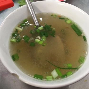 Món ăn- Quán Ăn Tường Phát - Hủ Tiếu Nam Vang - Đường Số 7