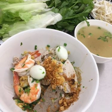 Món ăn- Quán Ăn Tường Phát - Hủ Tiếu Nam Vang - Đường Số 7