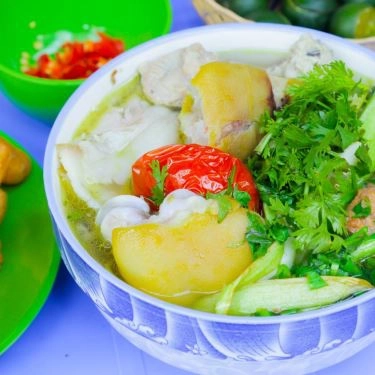 Món ăn- Quán Ăn Tường Vân - Bún Các Loại