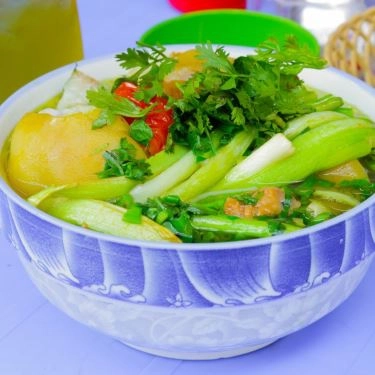 Món ăn- Quán Ăn Tường Vân - Bún Các Loại
