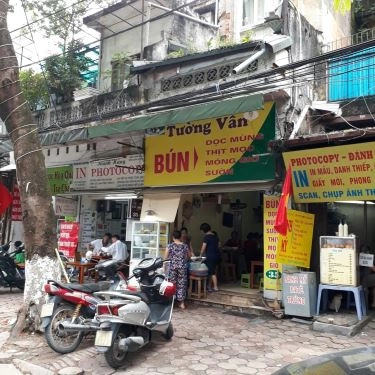 Tổng hợp- Quán Ăn Tường Vân - Bún Các Loại