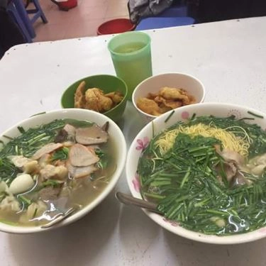 Tất cả hình- Quán Ăn Tường Vi - Mì Vằn Thắn, Sủi Cảo