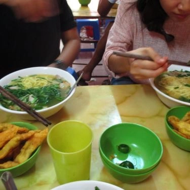 Tất cả hình- Quán Ăn Tường Vi - Mì Vằn Thắn, Sủi Cảo