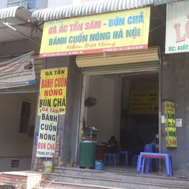 Tổng hợp- Quán Ăn Tuyến Đáng - Bánh Cuốn, Bún Chả & Gà Tần