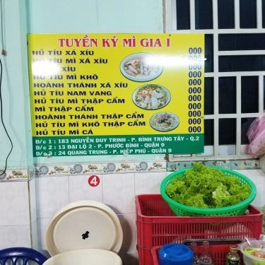 Tổng hợp- Quán Ăn Tuyền Ký Mì Gia - 183 Nguyễn Duy Trinh