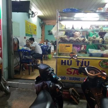 Tổng hợp- Quán Ăn Tuyền Ký Mì Gia - 183 Nguyễn Duy Trinh