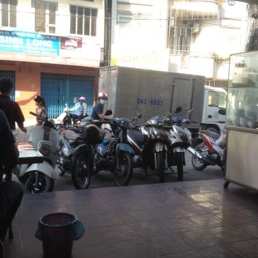 Món ăn- Quán Ăn Tuyền Ký Mì Gia - Tam Hà