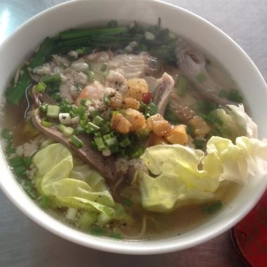 Món ăn- Quán Ăn Tuyền Ký Mì Gia - Tam Hà