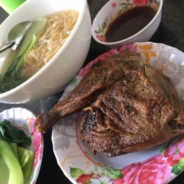 Món ăn- Quán Ăn Tuyền Ký Mì Gia - 183 Nguyễn Duy Trinh