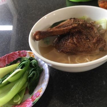 Món ăn- Quán Ăn Tuyền Ký Mì Gia - 183 Nguyễn Duy Trinh