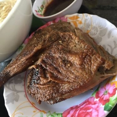 Món ăn- Quán Ăn Tuyền Ký Mì Gia - 183 Nguyễn Duy Trinh