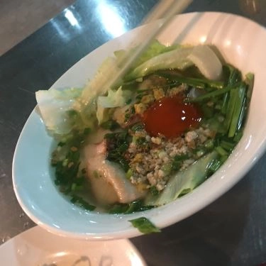 Món ăn- Quán Ăn Tuyền Ký Mì Gia - Tam Hà