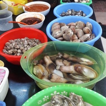Tổng hợp- Quán Ăn Tuyến - Ốc Các Loại