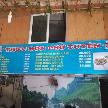 Tổng hợp- Quán Ăn Phở Tuyên - Phở Bò
